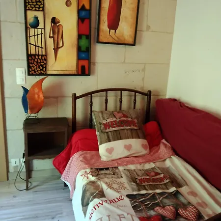 Apartment Le Compostelle Batiment La Renaissance Courchamps