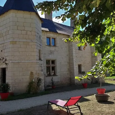 Daire Le Compostelle Batiment La Renaissance Courchamps