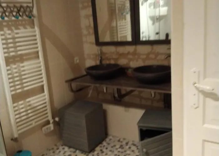 アパート Le Compostelle Batiment La Renaissance Courchamps