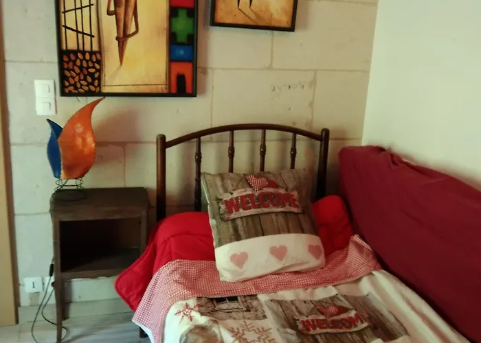 アパート Le Compostelle Batiment La Renaissance Courchamps