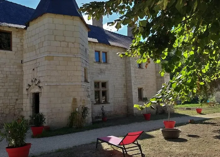 Appartement Le Compostelle Batiment La Renaissance Courchamps